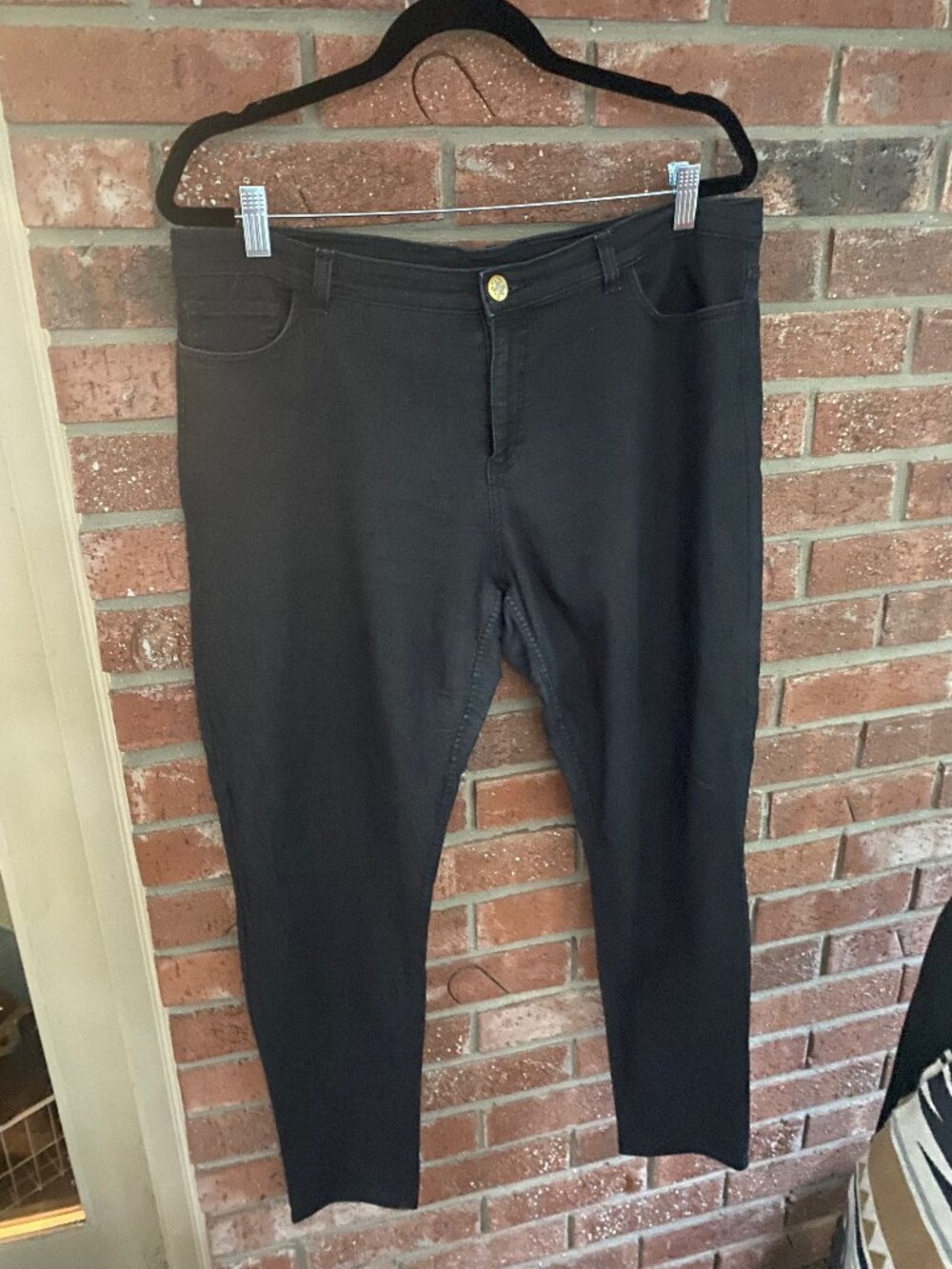Juicy Couture Black Skinny Jeans